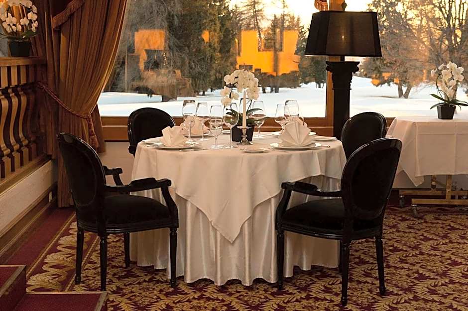 Grand Hôtel du Golf & Palace