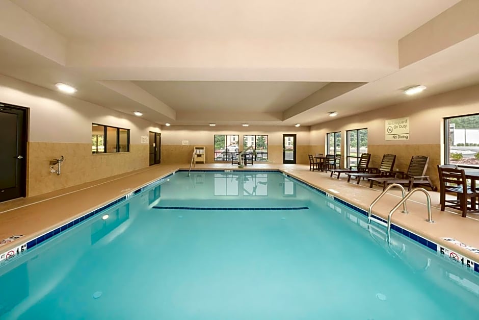 Hampton Inn & Suites - Lavonia, GA