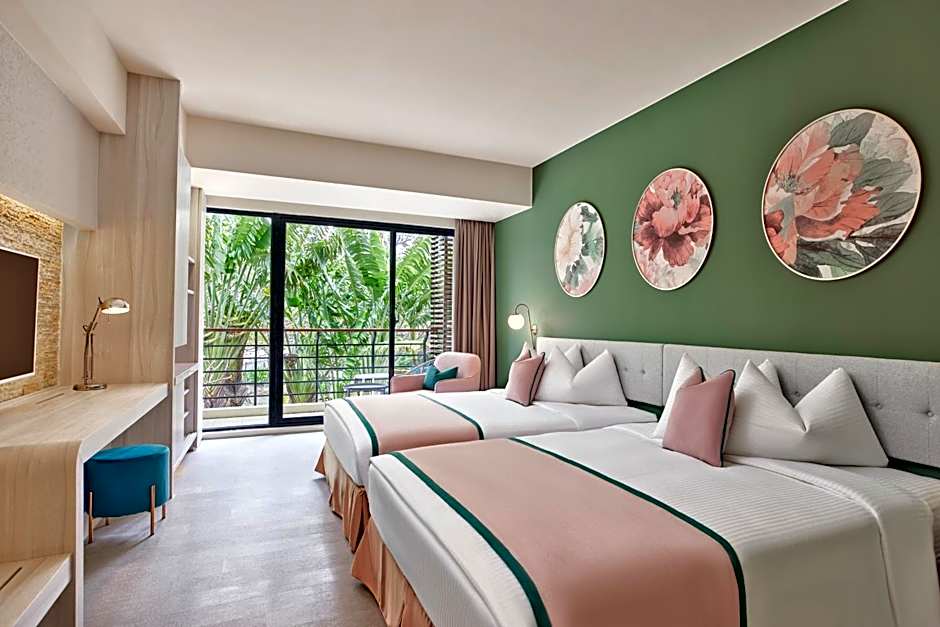 Foto 1 daripada 6 — Deluxe Guestroom, Balcony