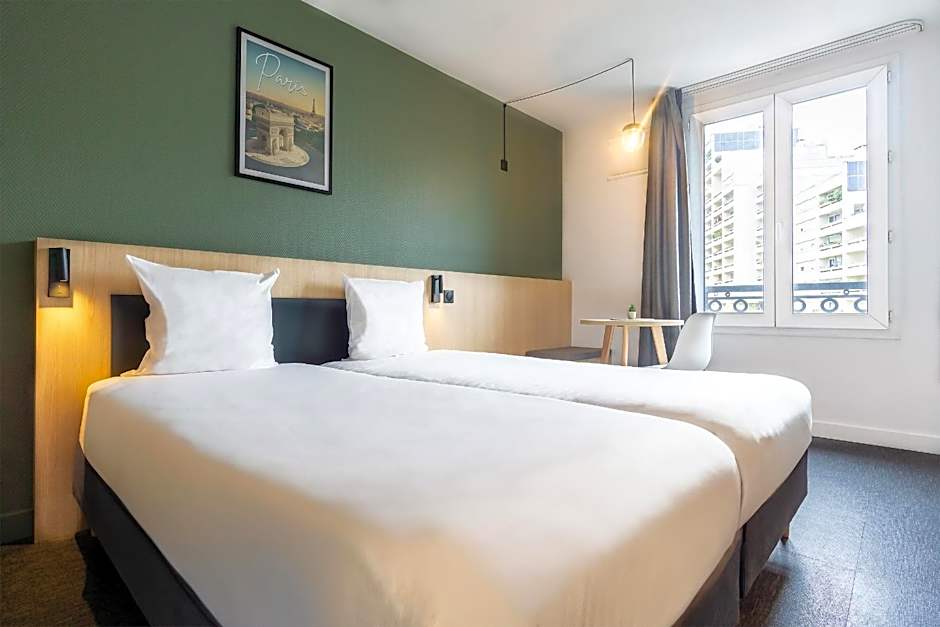 City Résidence Paris Saint-Maurice