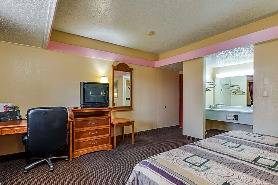 Travelers Inn Midwest City