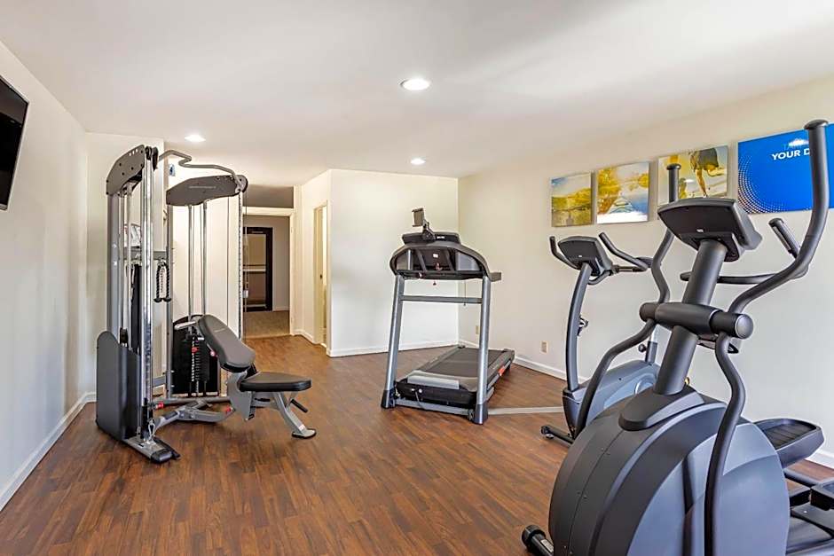 Comfort Inn & Suites Little Rock Airport