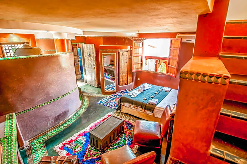 Riad Chorfa