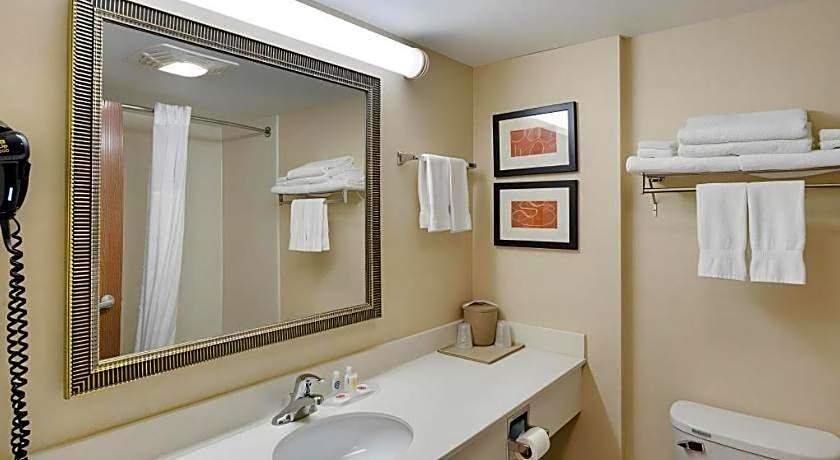 Comfort Suites Wytheville near Conference Center