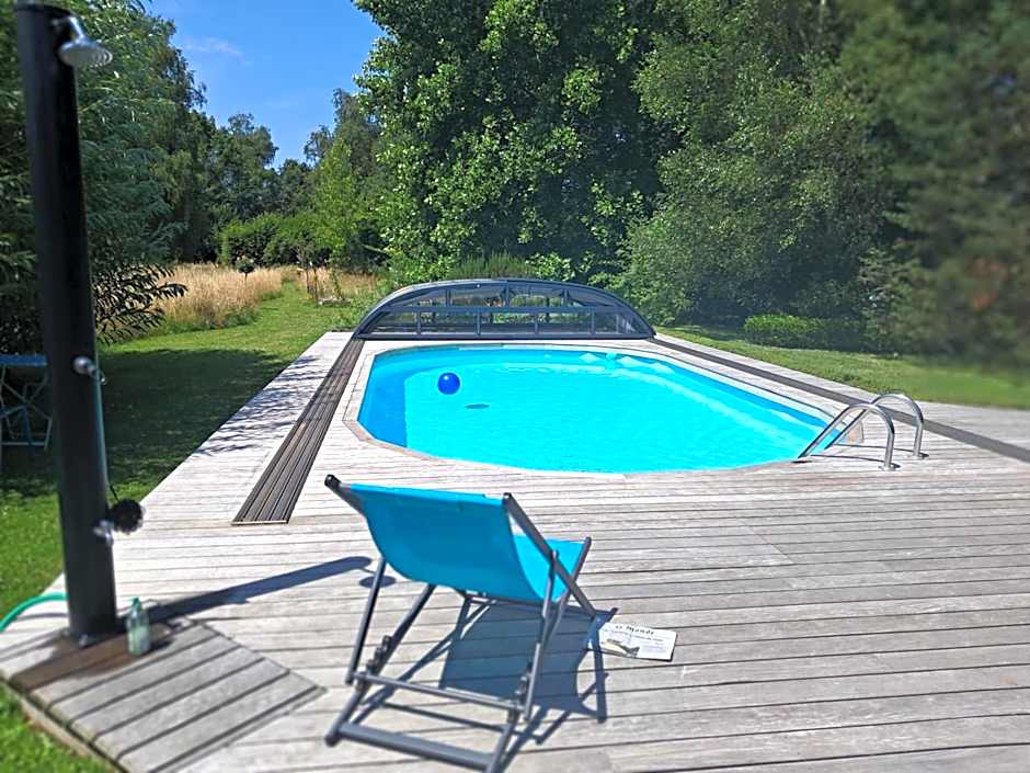 le buisson de la gariole ,chambre rhétaise