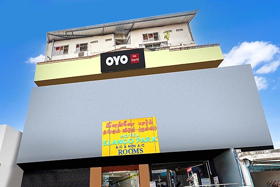 Hotel O Elango Park – Chennai, IL