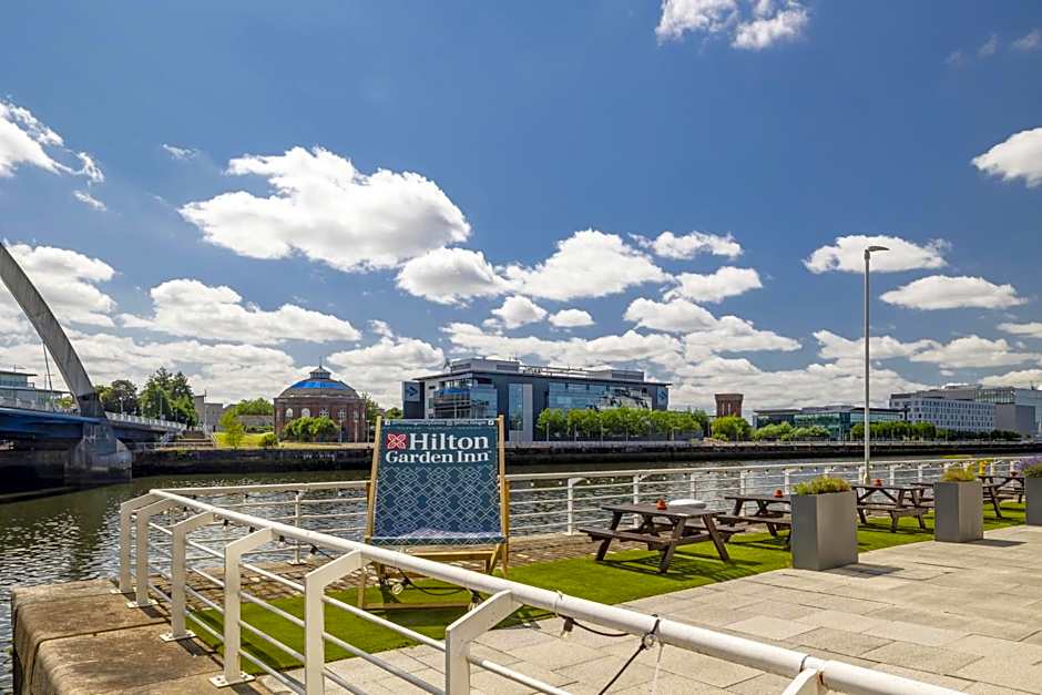 Hilton Garden Inn Glasgow City Centre