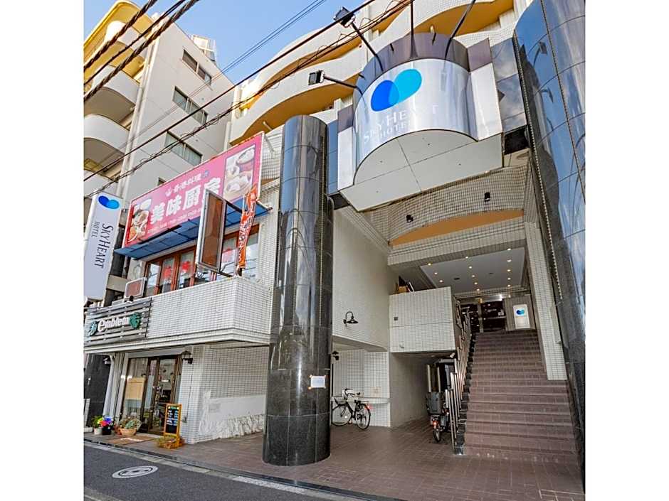 Sky Heart Hotel Koiwa - Vacation STAY 49106v
