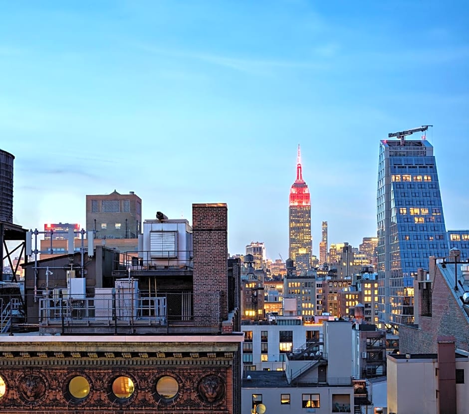 Walker Hotel Greenwich Village