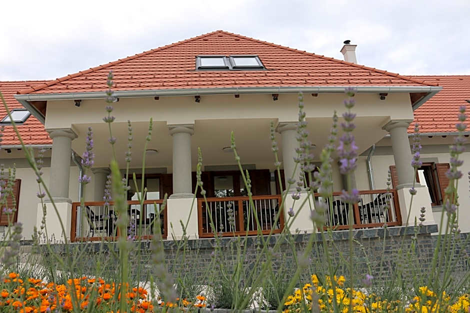 Villa Tolnay Vendégház