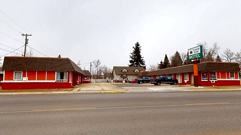 Trail's End Motel Downtown Lewistown