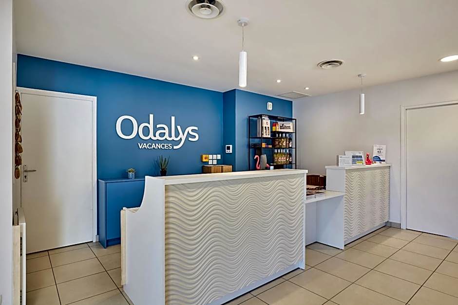 Résidence Odalys Le Mas des Flamants