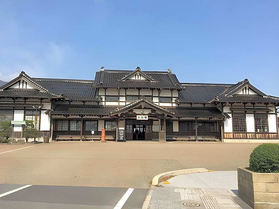 Super Hotel Izumo-Ekimae