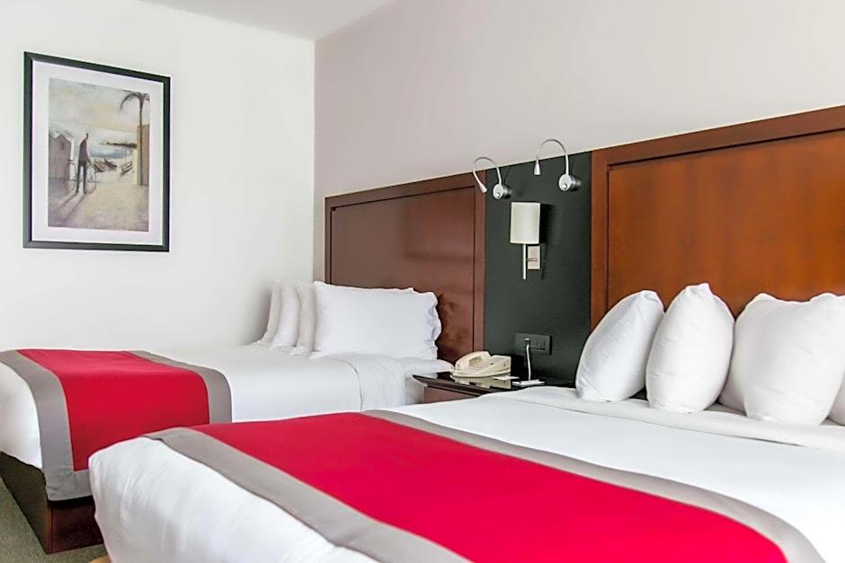 Radisson Poliforum Plaza Hotel Leon