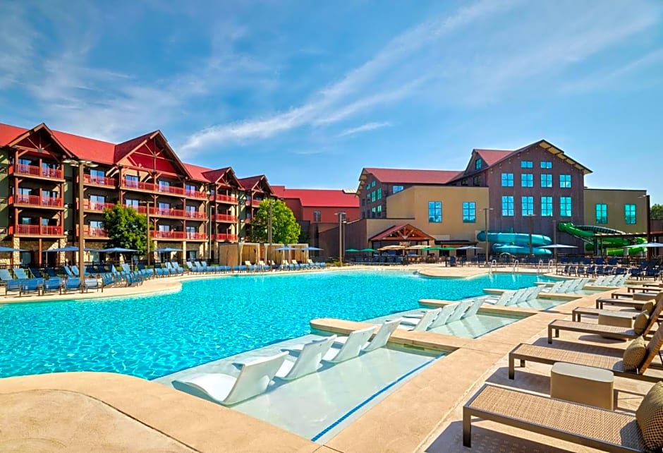 Great Wolf Lodge Poconos