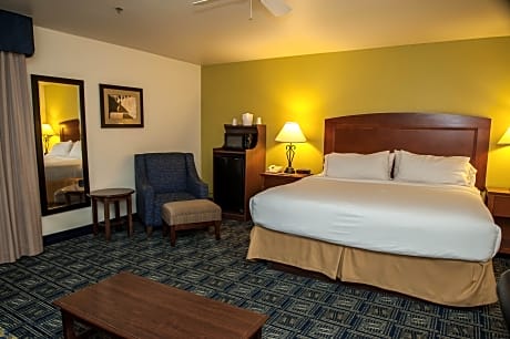 Executive King Bed