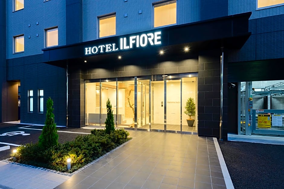 Hotel IL FIORE Kasai