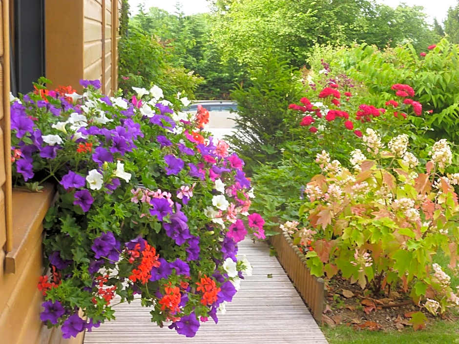 Les Chambres D'oriane