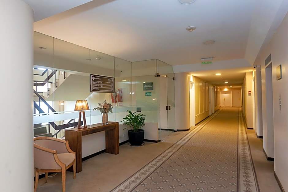 Hotel Catalinas Tucuman