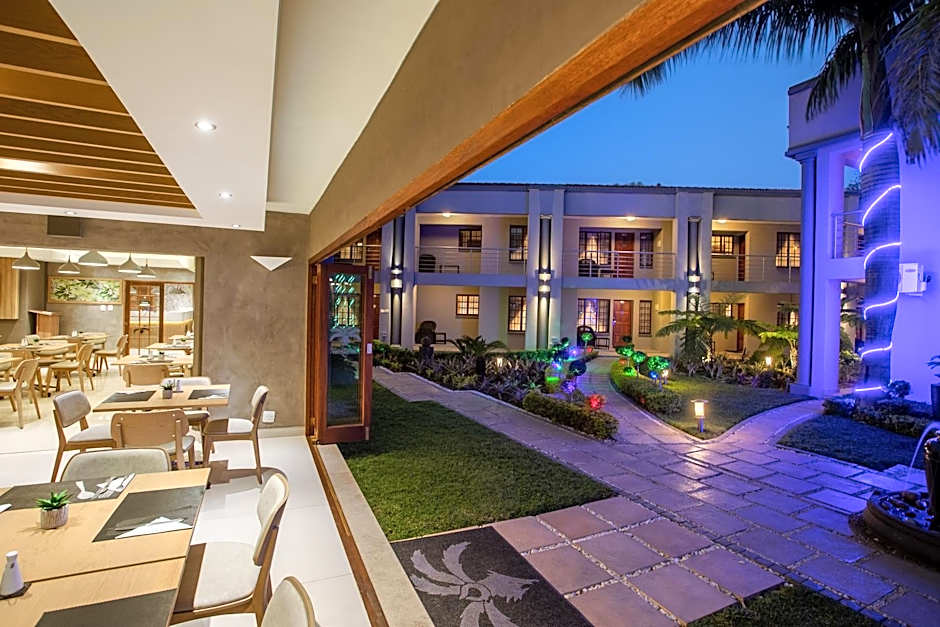 The Cycad Lodge & Chalets