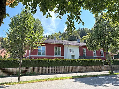 Rote Villa Füssen