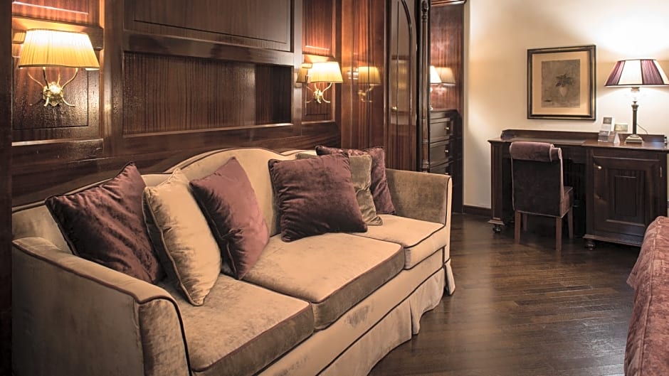 Grand Hotel Baglioni