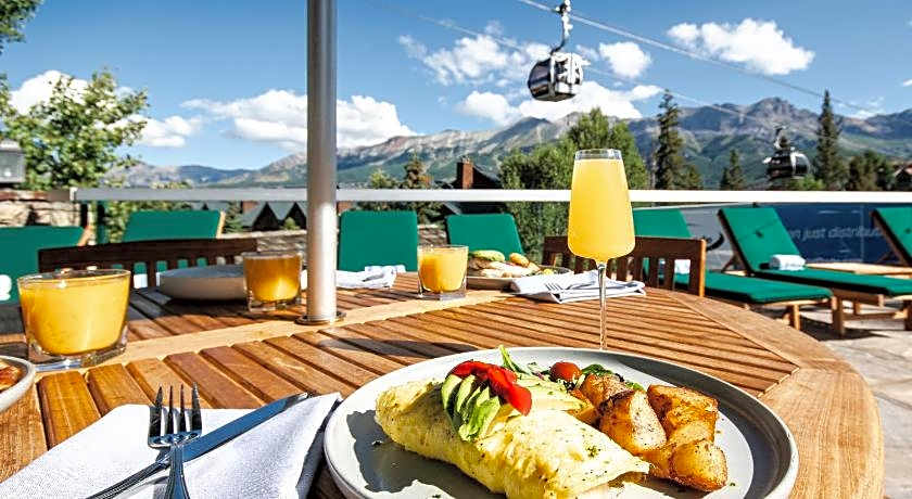 Mountain Lodge Telluride