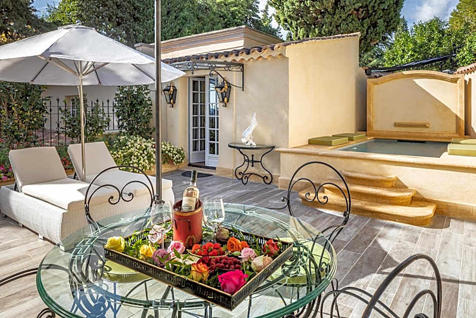 Villa Gallici Hôtel & Spa