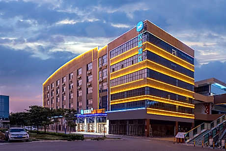 Hanting Hotel Honghezhou Diannan Central Hospital Vocational Education Park