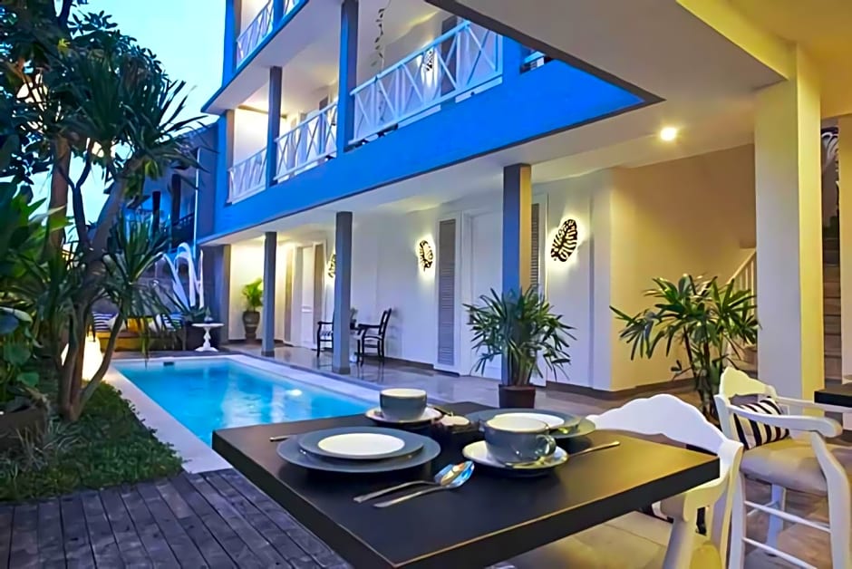 The Kanjeng Suites Petitenget