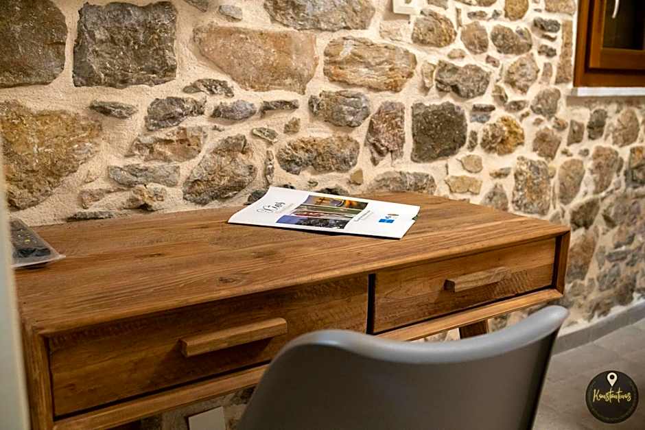 SKINOS rooms and apartment