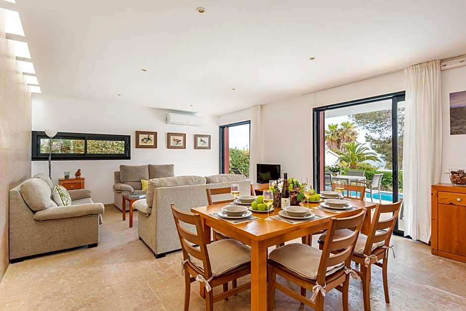 Villa Binizahira by Mauter Villas