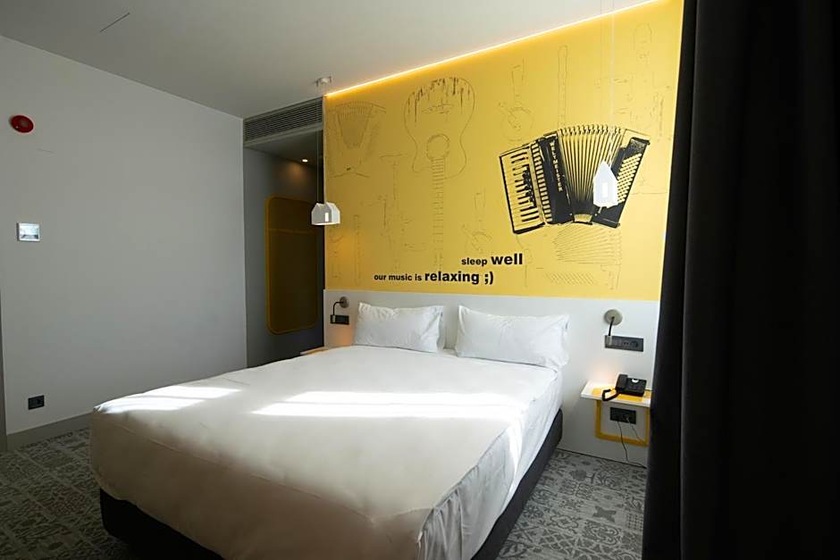 ibis Styles Sibiu Arsenal