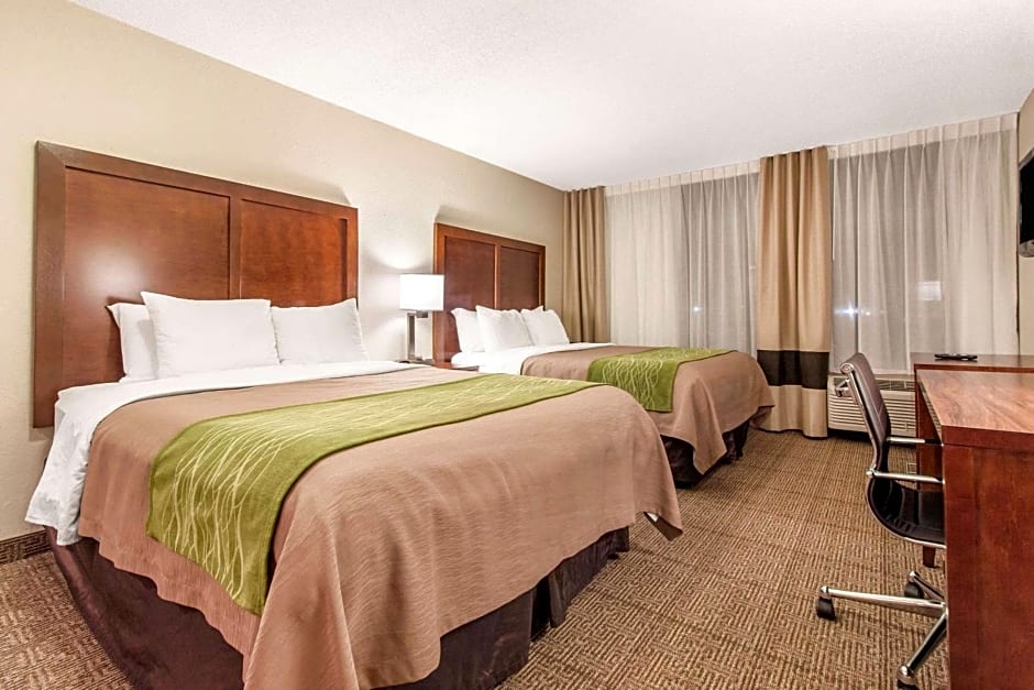 Comfort Inn & Suites Omaha