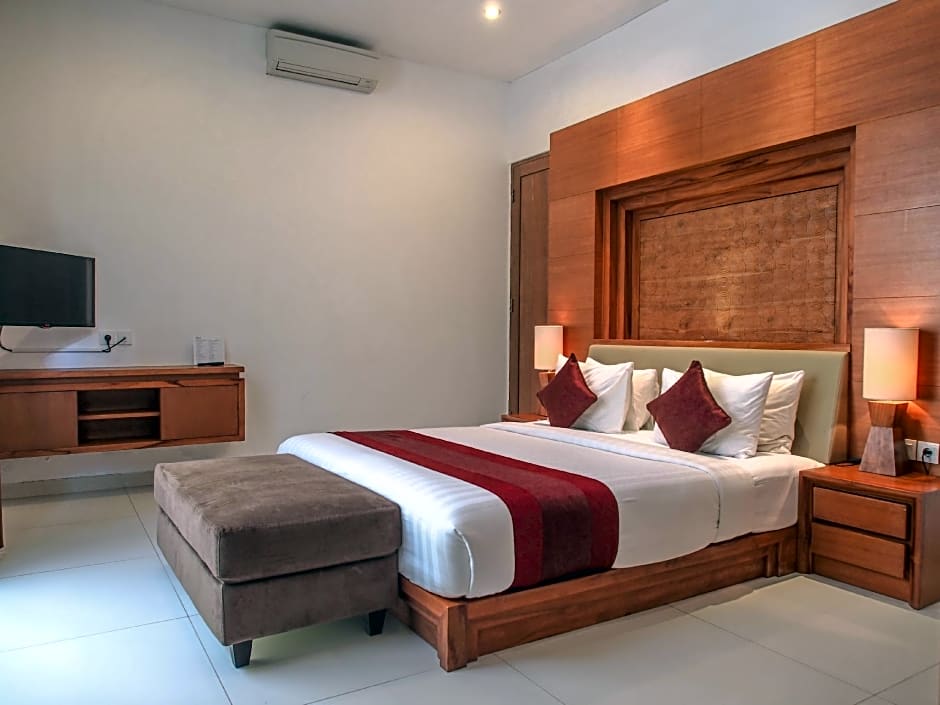 Bale Gede Villa