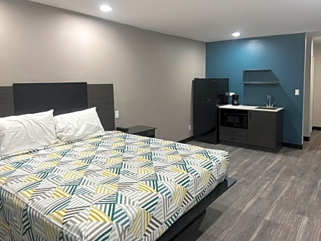 King Room - Disability Access - Non-Smoking