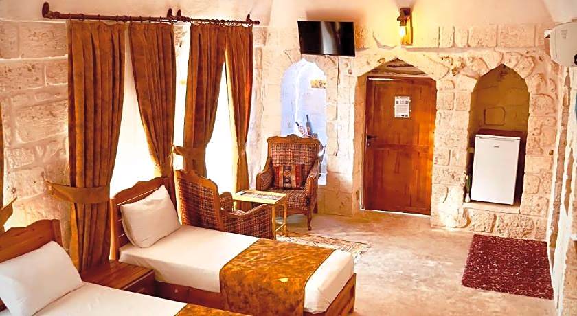 Mons Masius Boutique Hotel Teras