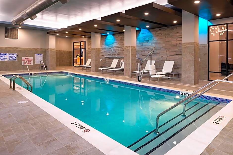 Hilton Garden Inn Columbia Downtown