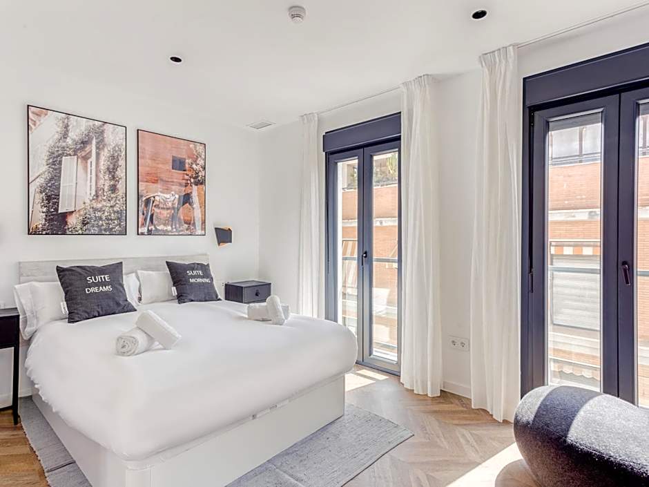 Limehome Málaga Calle Ancha del Carmen - Digital Access