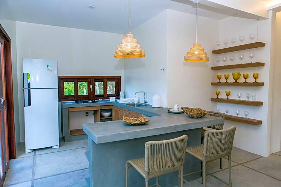 Casa Blue Parrot – Um Paraíso na Praia da Taíba