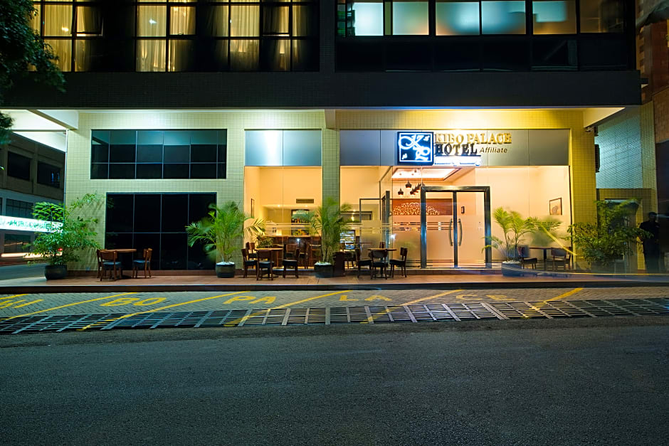 Kibo Palace Hotel Moshi
