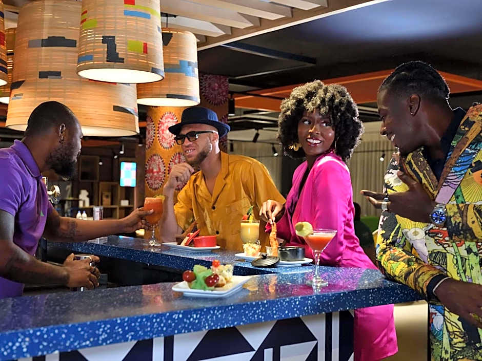 Ibis Styles Abidjan Plateau