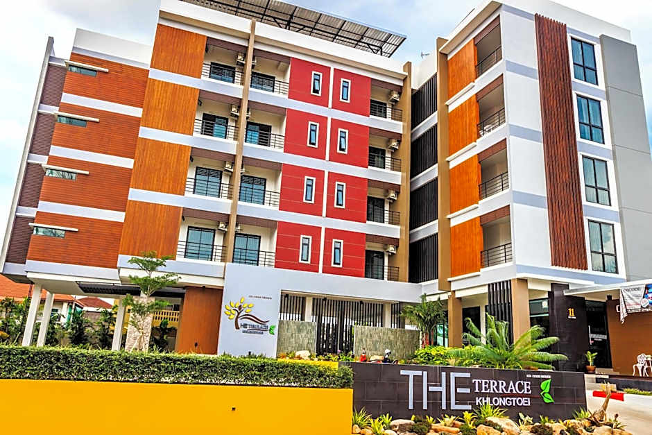 The Terrace Khlongtoei