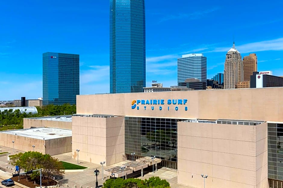 Wyndham Grand Oklahoma City Downtown