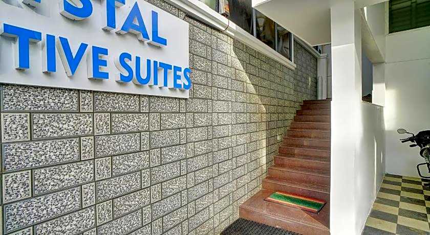 Super Hotel O Crystal Executive Suites