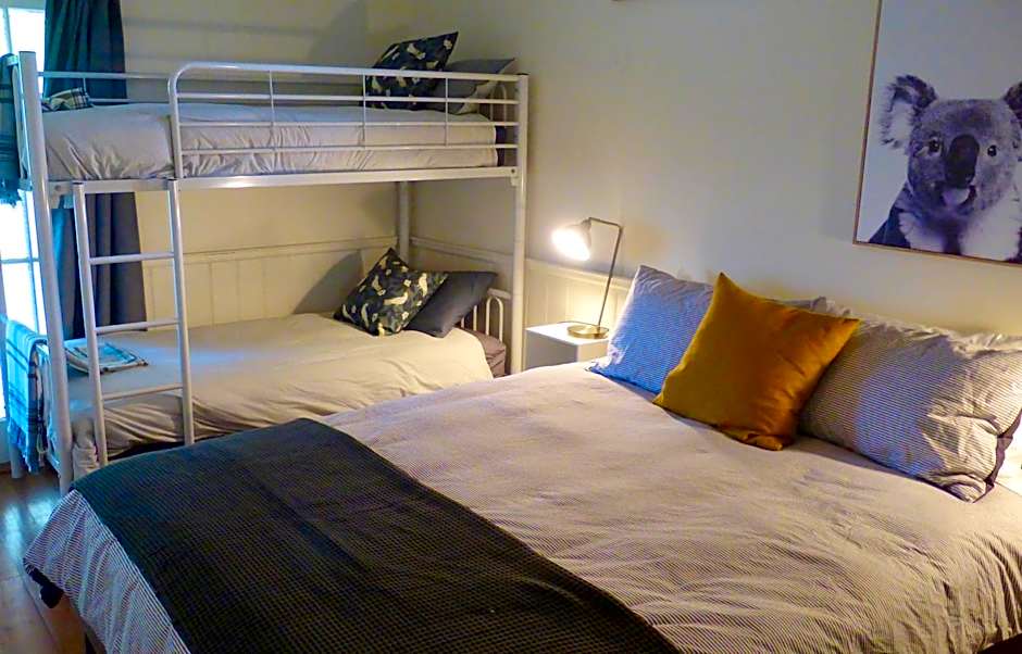 Mansfield on the Manning