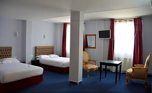 HOTEL ROYAL Paris Ivry