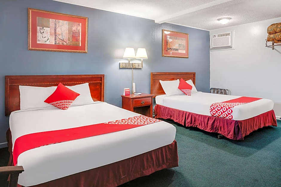 OYO Hotel Liberal, Kansas