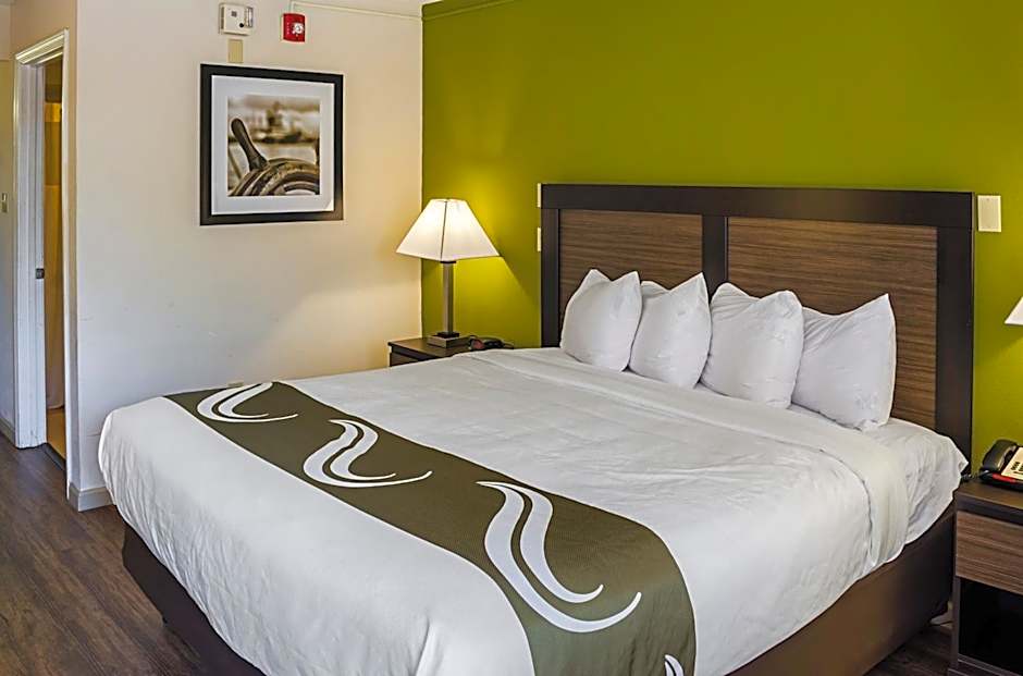 Quality Inn Biloxi Beach