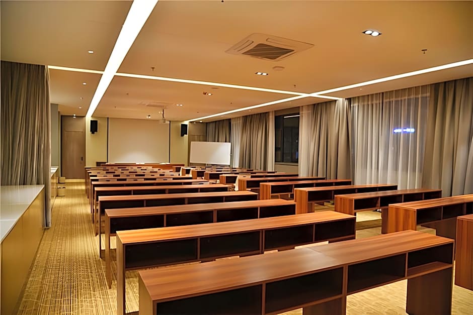 Echarm Hotel Hefei Railway Station Metro Station – Hefei